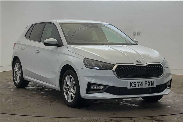 Large image for the Used Skoda Fabia