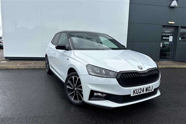 Large image for the Used Skoda Fabia