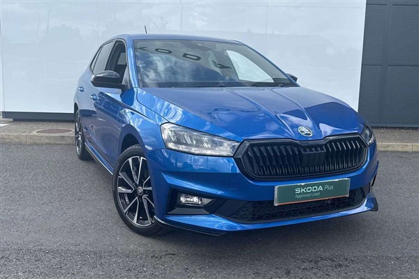 Large image for the Used Skoda Fabia