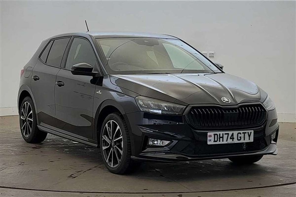 Large image for the Used Skoda Fabia