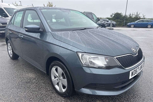 Large image for the Used Skoda Fabia