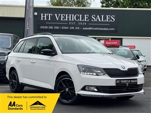Large image for the Used Skoda FABIA