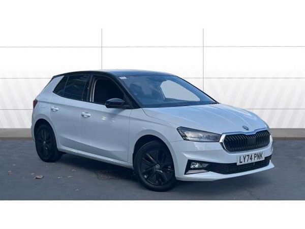 Large image for the Used Skoda Fabia