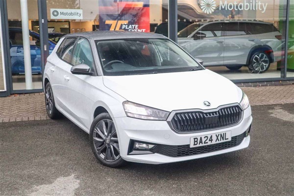 Large image for the Used Skoda Fabia