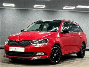 Large image for the Used Skoda Fabia