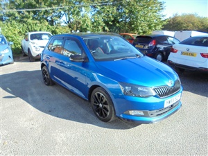 Large image for the Used Skoda Fabia