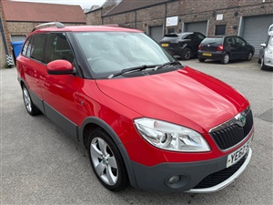 Large image for the Used Skoda Fabia