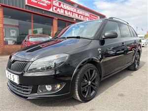 Large image for the Used Skoda Fabia