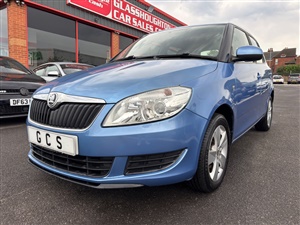 Large image for the Used Skoda Fabia