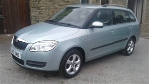 Large image for the Used Skoda Fabia
