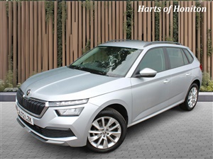 Large image for the Used Skoda Kamiq