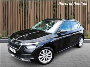 Large image for the Used Skoda Kamiq