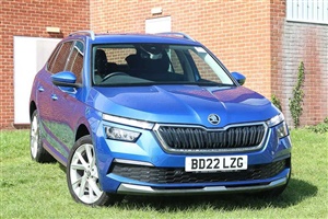 Large image for the Used Skoda Kamiq