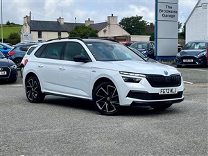 Large image for the Used Skoda Kamiq
