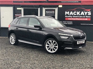 Large image for the Used Skoda Kamiq