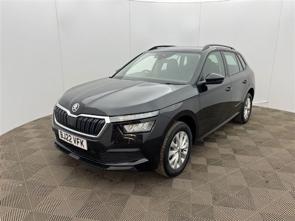 Large image for the Used Skoda KAMIQ