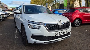 Large image for the Used Skoda Kamiq
