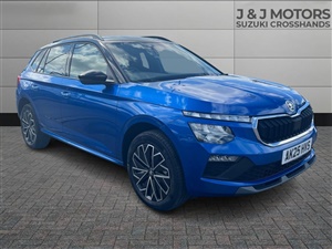 Large image for the Used Skoda Kamiq