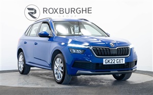 Large image for the Used Skoda KAMIQ
