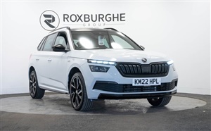 Large image for the Used Skoda KAMIQ