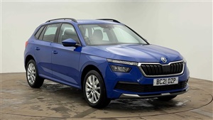 Large image for the Used Skoda Kamiq