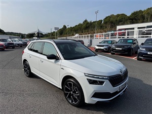Large image for the Used Skoda KAMIQ