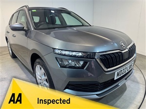 Large image for the Used Skoda KAMIQ