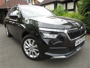 Large image for the Used Skoda Kamiq
