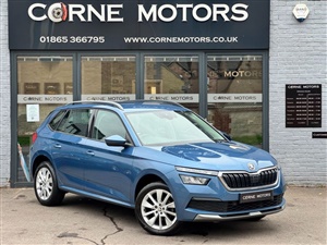Large image for the Used Skoda KAMIQ