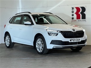 Large image for the Used Skoda KAMIQ