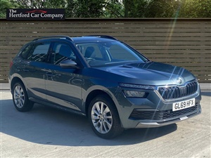 Large image for the Used Skoda KAMIQ