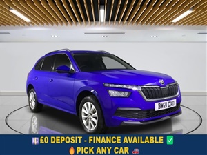 Large image for the Used Skoda KAMIQ