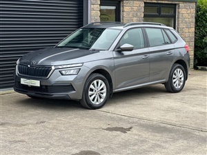 Large image for the Used Skoda KAMIQ