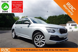 Large image for the Used Skoda KAMIQ