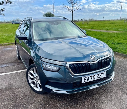 Large image for the Used Skoda KAMIQ