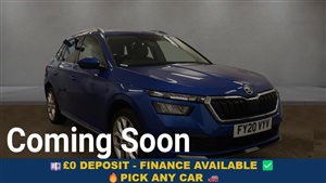 Large image for the Used Skoda KAMIQ