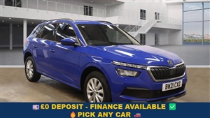 Large image for the Used Skoda KAMIQ