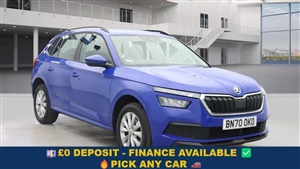 Large image for the Used Skoda KAMIQ