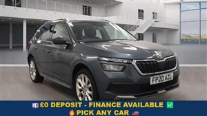 Large image for the Used Skoda KAMIQ
