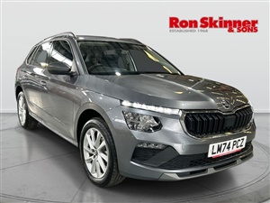 Large image for the Used Skoda KAMIQ