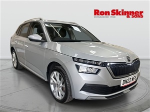 Large image for the Used Skoda KAMIQ