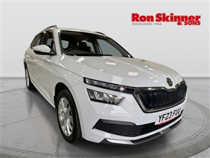 Large image for the Used Skoda KAMIQ