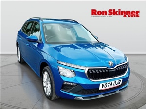 Large image for the Used Skoda KAMIQ