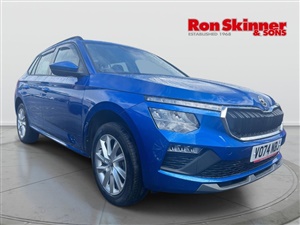 Large image for the Used Skoda KAMIQ