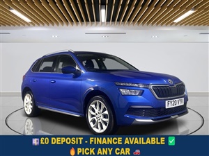 Large image for the Used Skoda KAMIQ