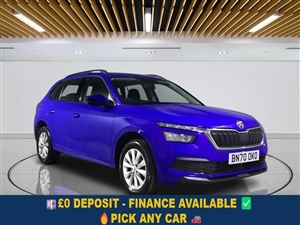 Large image for the Used Skoda KAMIQ