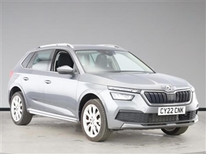 Large image for the Used Skoda Kamiq