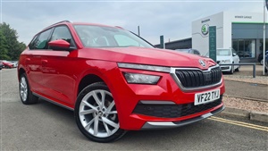 Large image for the Used Skoda Kamiq