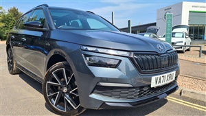 Large image for the Used Skoda Kamiq