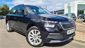 Large image for the Used Skoda Kamiq